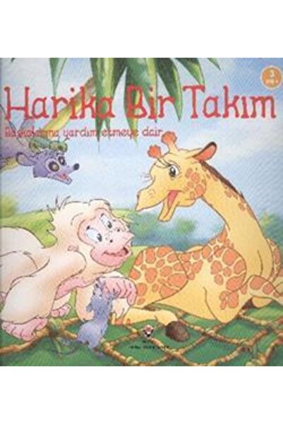 Tübitak Yayınları فريق رائع ويساعد الآخرين