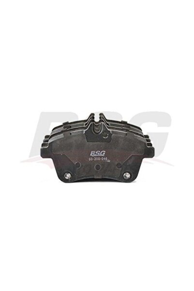 BSG Mercedes W169 W245 Ön Fren Balatası Seti