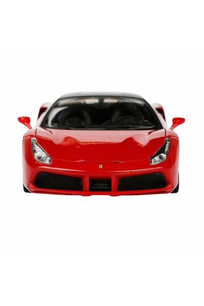 Genel Markalar 1:18 Ferrari Signature Series 488 Gtb Model Araba