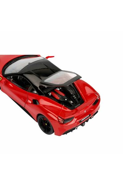 Genel Markalar 1:18 Ferrari Signature Series 488 Gtb Model Araba