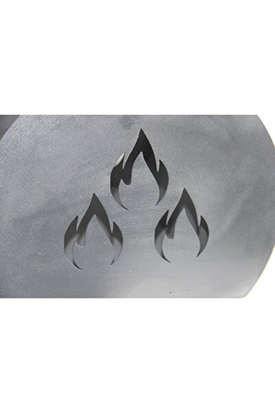 EFOR SOBA Siyah Odunluk