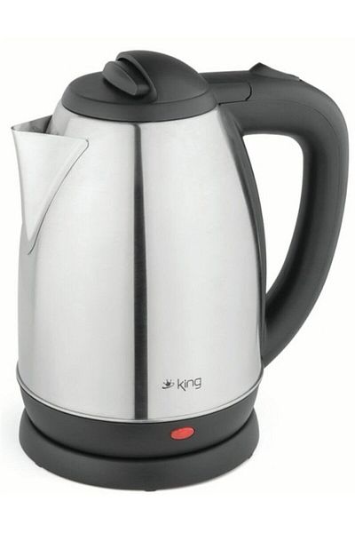 King J97 K-569 Lena Steel Kettle 1800 W 1.7 Lt