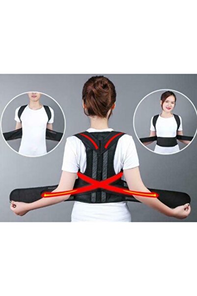 Ankaflex Κορσές όρθιας στάσης Κορσές καμπούρας