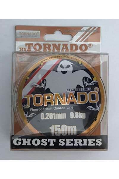 Generic Brand Tornado Hs fluorokarbon presvučena ribolovna struna 150 metara ...