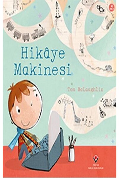 Tübitak Yayınları Hikaye Makinesi