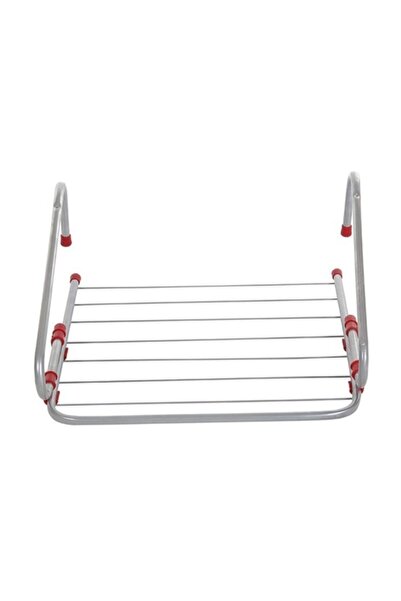 Genel Markalar Gri Yıl Tem Petek Çamaşır Kurutmalık, Pratik ve Şık Ev Gereçleri