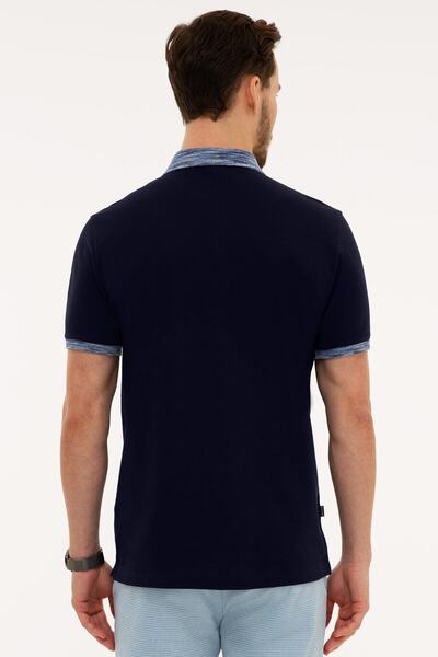 Pierre Cardin Ανδρικό T-shirt - G021GL011 Μοντέλο, VR033 Submodel