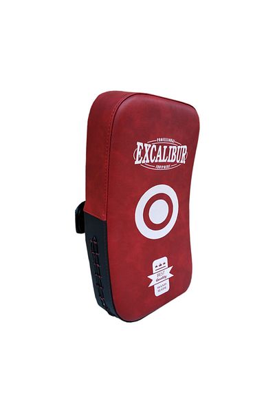 Excalibur Kobe Classic Curved Impact Pad Red