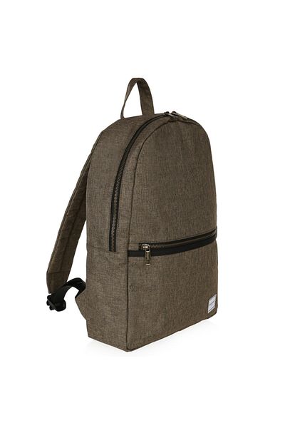 Endemique Studio Endémique Studio The Route (m) Camel Crosshatch Backpack