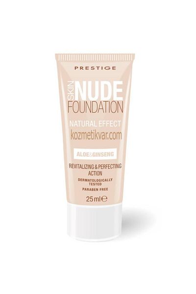 Prestige Skin Nude Foundation Fsn 04