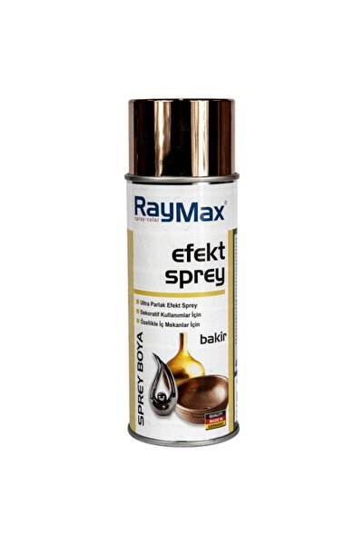 RayMax Bakır Efekt Sprey Boya 400ml