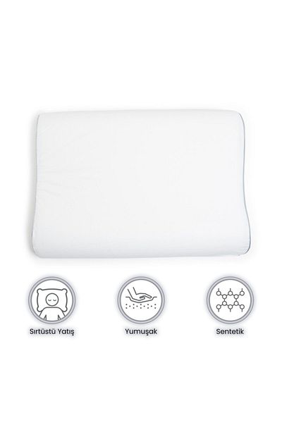 OTHELLO Medica Airmed Pillow - 60x43x11x10 Cm Short Size