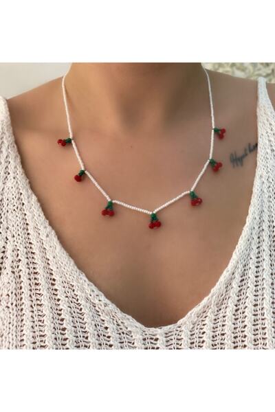 Markiz Takı قلادة الكرز