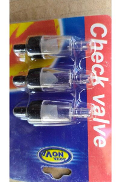OEM Çek Valf ( Check Valve ) 3lü Paket