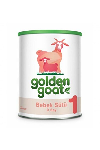 Golden Goat Keçi Bebek Sütü 1 Numara 400 gr