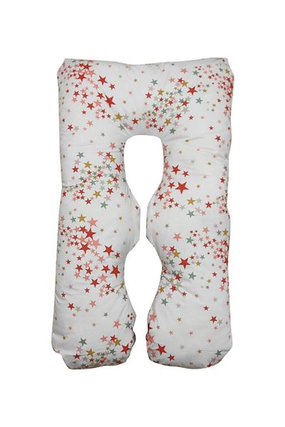 Çınar Reklam & Dış Ticaret Pregnancy Pillow with 5 Different Zone Supports (LINED)