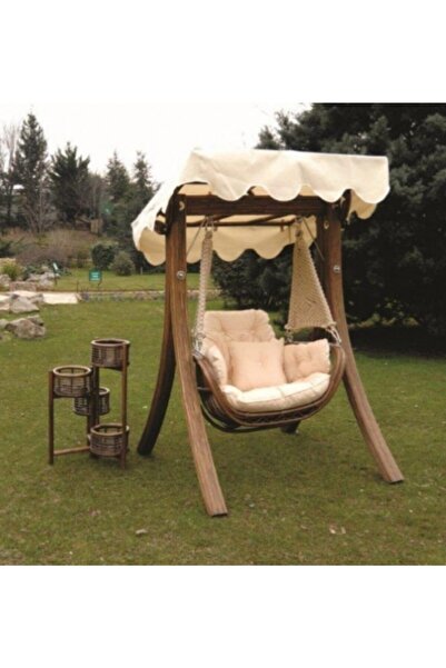 ÇELİKLER HALI MOBLYA Rattan Huzur Salıncak