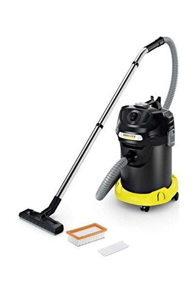 Karcher Ad 4 Premium Şömine Kül Süpürgesi 1.629-731.0