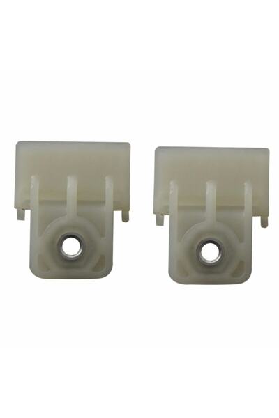 Genel Markalar D-max Için 2 Adet Cam Mekanizması Cam Taşıyıcı Klipsi