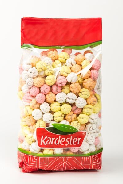 Karışık Renkli Leblebi Şekeri 250 gr