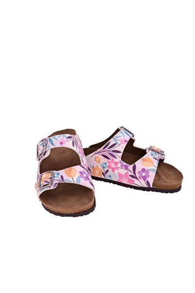Streetfly Unisex Mor Terlik