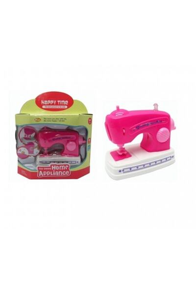 HAPPY TİME Sağlam Kutuda Dikiş Makinesi 6603-1