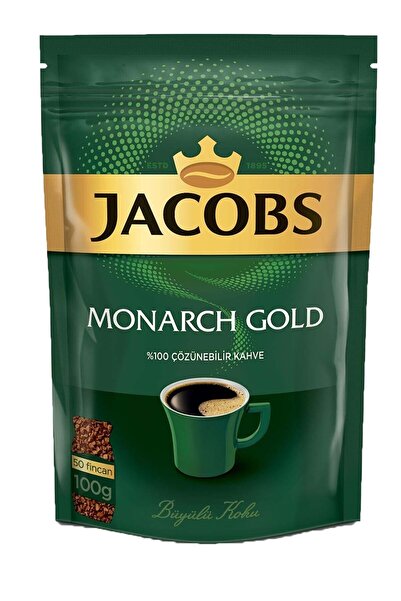 Jacobs Monarch Gold Magic Aroma 100 g (1 Piece)