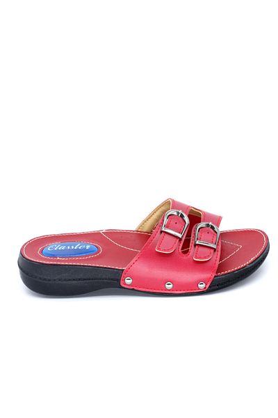 TRENDYSHOES شبشب يومي مريح من Trendyshose Ze 701 بنعل جل حساس لعرض العظام