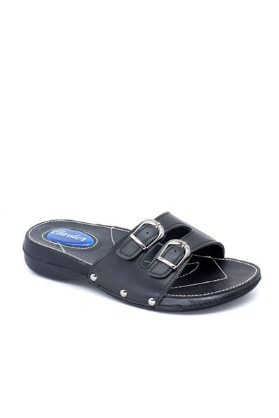 TRENDYSHOES Άνετες καθημερινές παντόφλες Trendyshose Ze 701 Gel Sole Sensitive Bone Protrusion