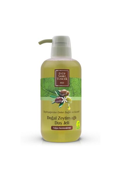 Eyüp Sabri Tuncer Est Shower Gel 600ml with Olive Oil