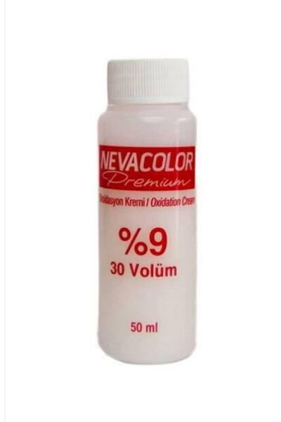 Nevacolor Premium Premium Oksidasyon Kremi 30 Volume %9 50 Ml 3 Adet