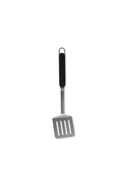 Ercanstore Barbecook Stainless Steel Spatula Black 42 cm