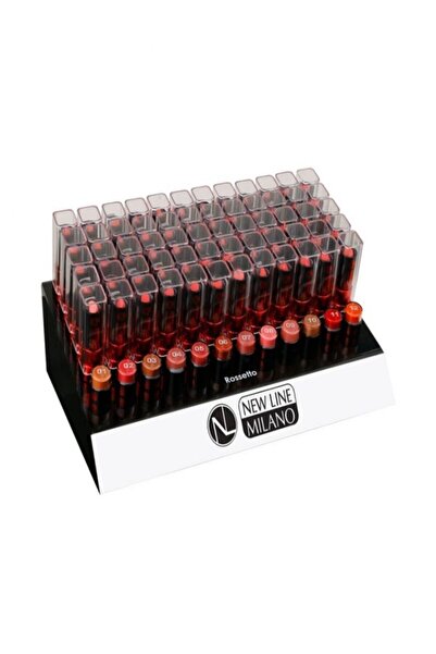 New Line Milano Rossetto Ruj 08