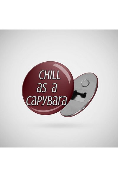 Fizello Răcește ca un deschizător de capibara