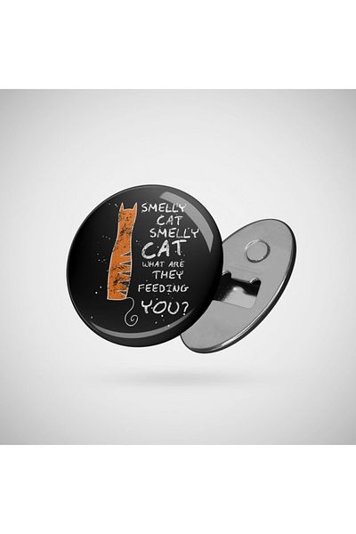 Fizello Миризлива котка Миризлива котка С какво те хранят?