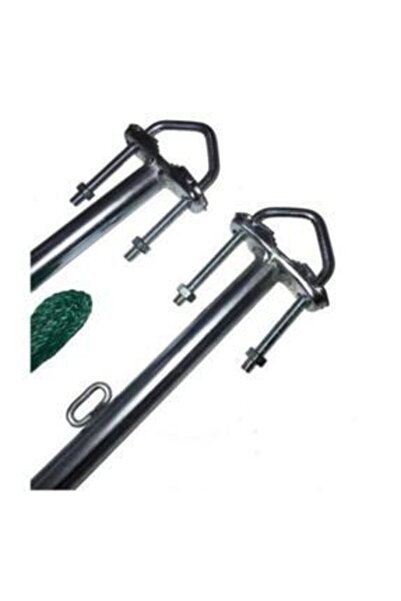 Genel Markalar Balkon Çamaşır Askılığı - Balkon Çamaşır Kurutma Askısı - Küpeşte Çamaşır Kurutmalık - Metal Askılı