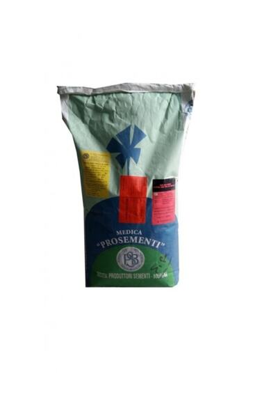 Tasaco Prosementi Yonca Tohumu Tacaso Ithal Kaplamasız Tohum 10 Kg