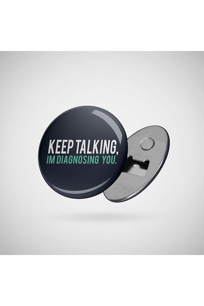 Fizello Συνεχίστε να μιλάτε, ξεκαθορίζω τον χιούμορ της ψυχολογίας σας