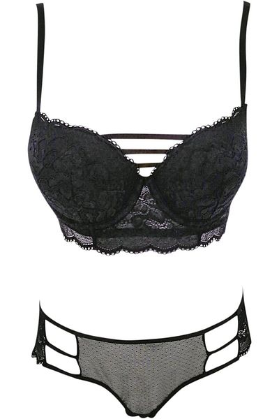 Pierre Cardin Σετ σουτιέν Paris Empty Cup 4750