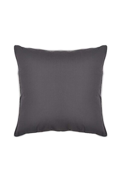 Kuscini Ciclamino Yer Minderi Antrasit 60x60