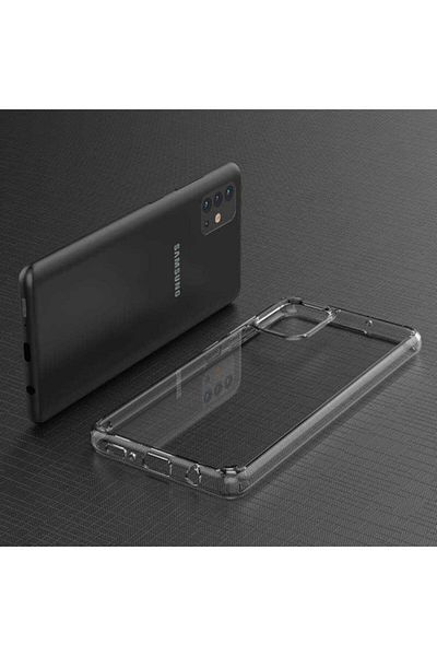 HTstore Galaxy A51 Case Coss Cover-colorless
