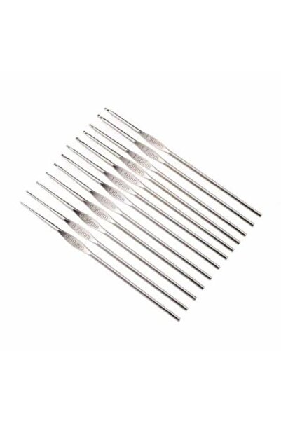 Tulip Tulıp Japan Tığ 16 Numara 0,8 Mm Metal Tığ