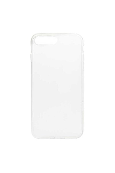 Iphone 7 Plus Kılıf Süper Silikon Kapak-renksiz