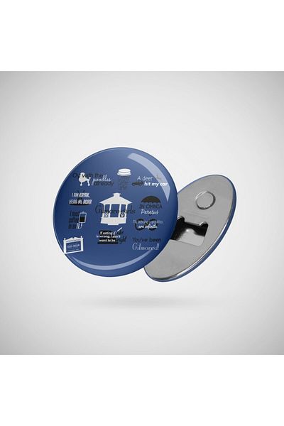 Fizello فتاحة اقتباسات للفتيات من Gilmore