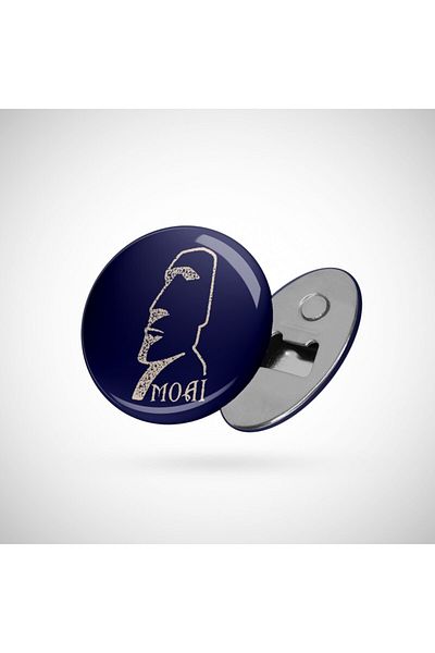 Fizello Deschizător de statuie Moai
