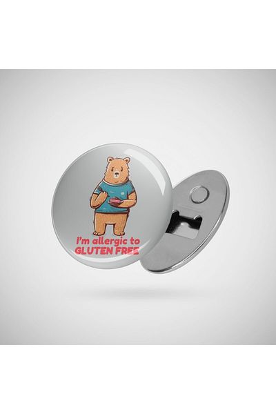 Fizello Sunt alergic la deschizător fără gluten