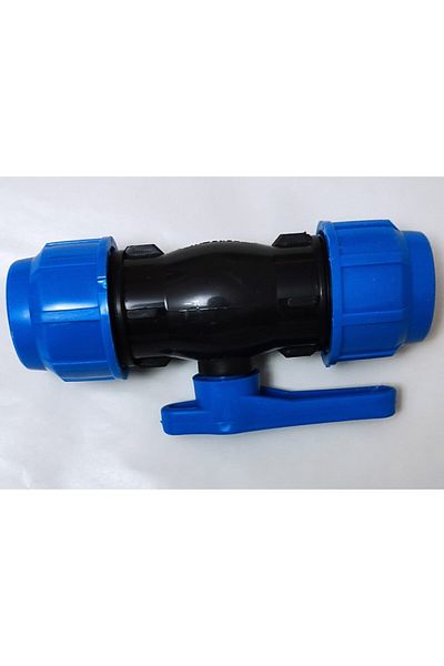 Ersusan Ball Valve 40*40