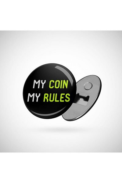 Fizello Моята монета Моите правила Доверете се на криптовалутата