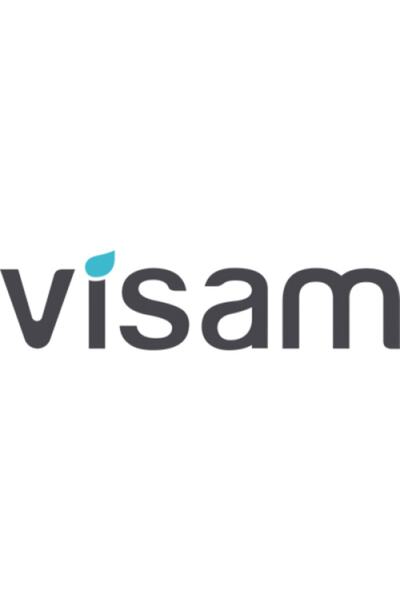 Visam Mimoza Yavaş Termoplast Klozet Kapağı Plastik Menteşeli Alttan Sıkmalı