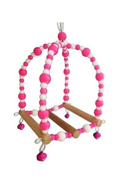 TUĞRA PET MARKET Budgie Swing Toy